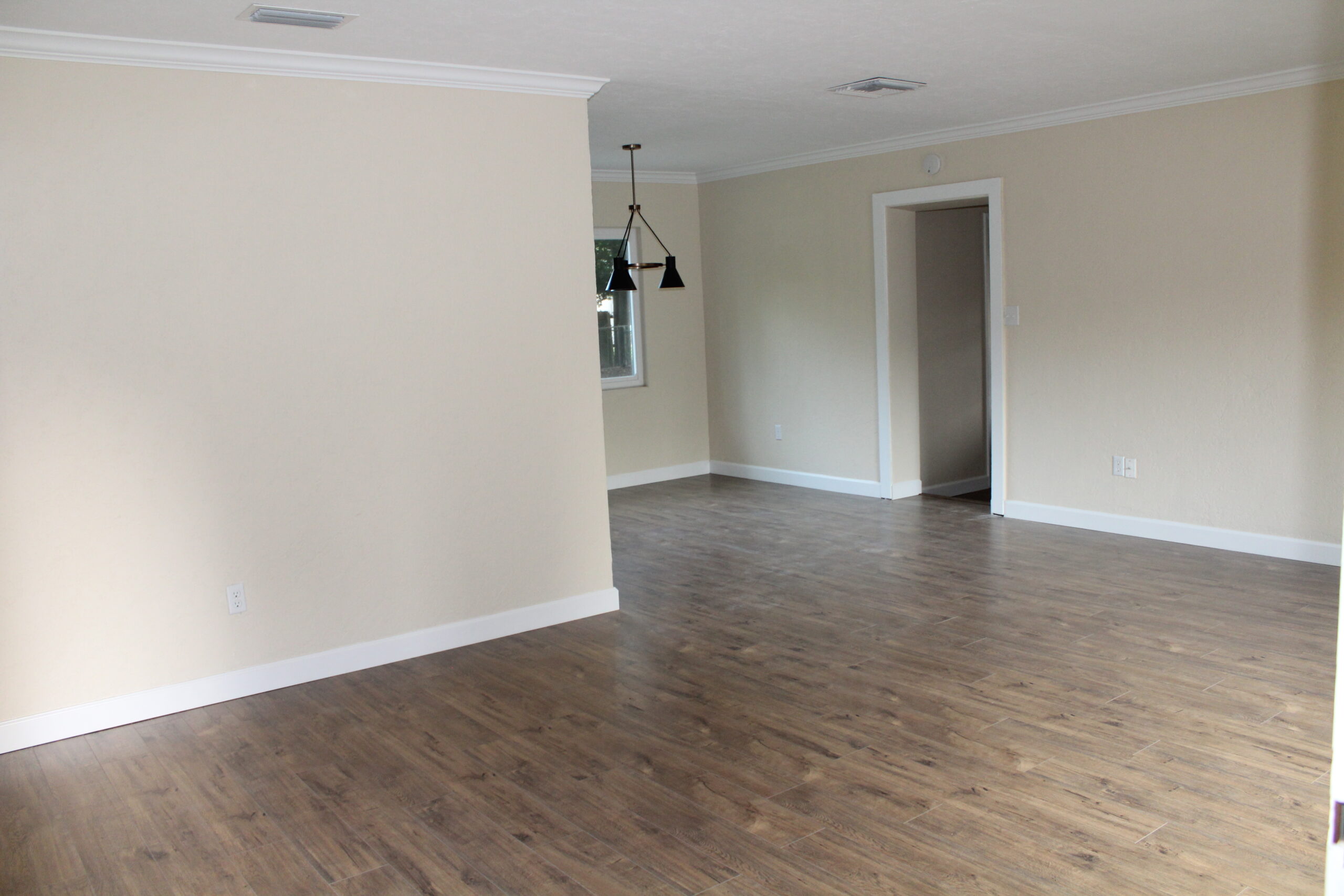 2 - Living Room to Dining